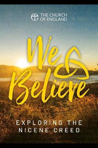We Believe pack of 10