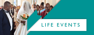 Life Events Resources